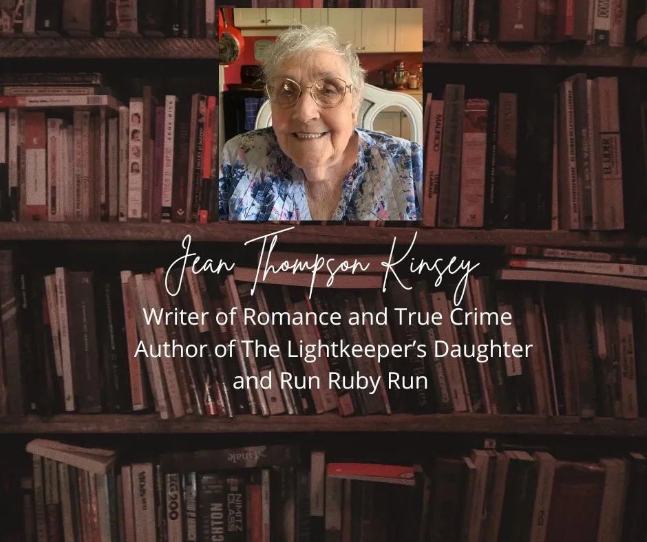 Jean Thompson Kinsey